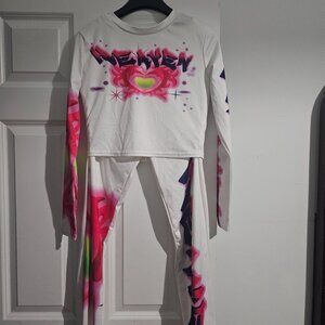 Jogging Suit Set for Women